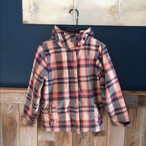 Roxy girls snowboard jacket